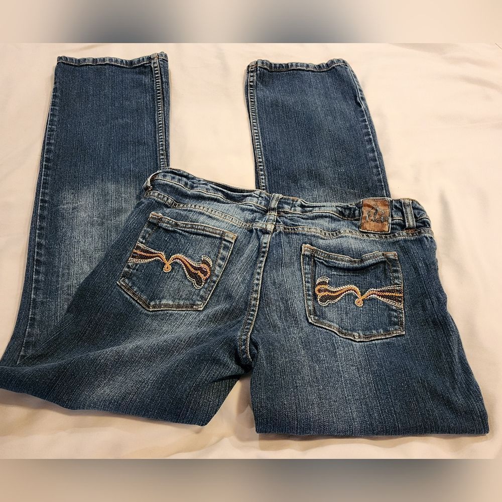 American Rag Boot Cut Jeans Size 9R Juniors